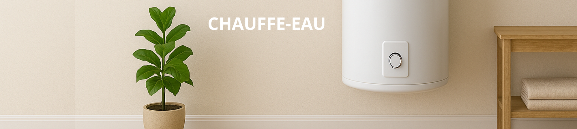 pose et entretien chauffe eau plomberie services