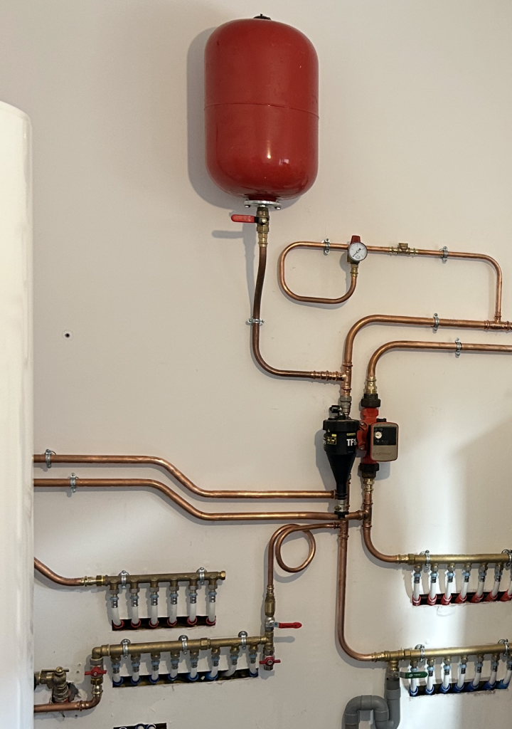 chaufferie Plomberie Services