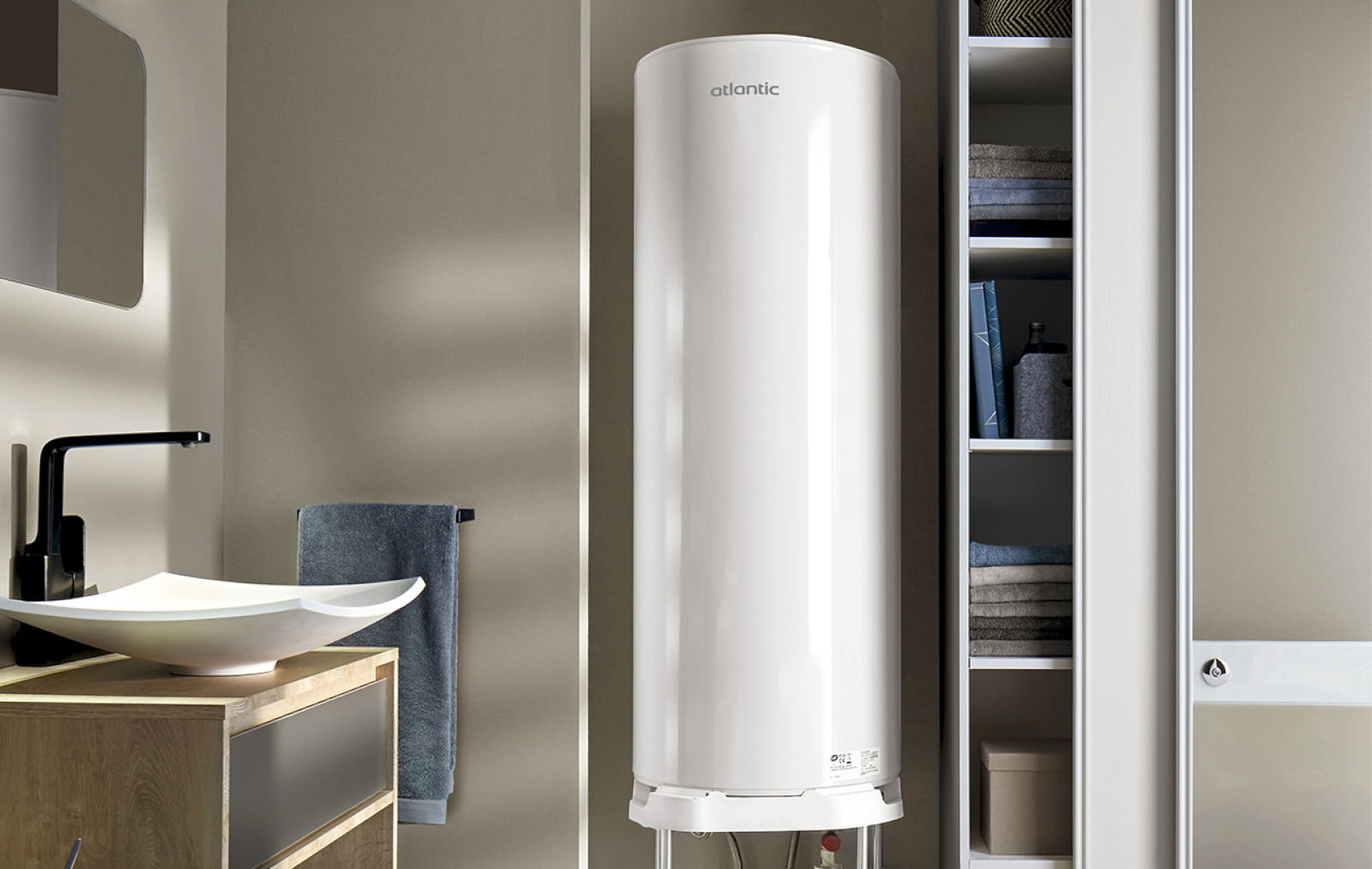 pose de chauffe-eau plomberie services