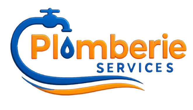 logo plomberie services