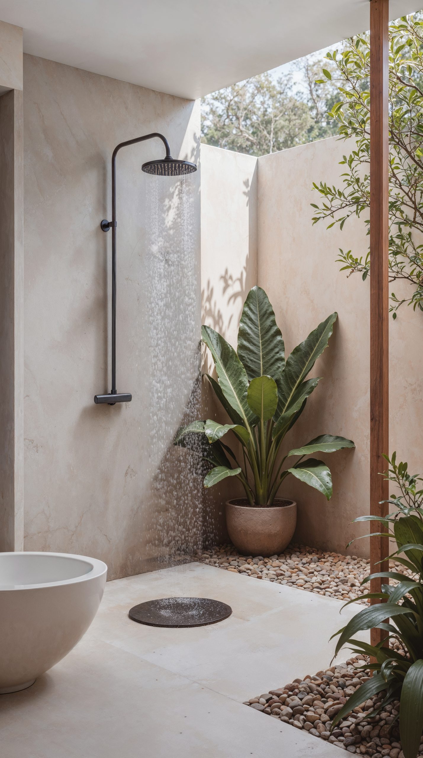 Douche extérieure | Plomberie Services à Lens (62)